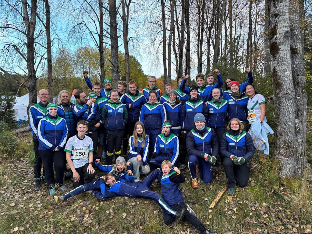 Løpere i alle aldre på 25-manna 2025